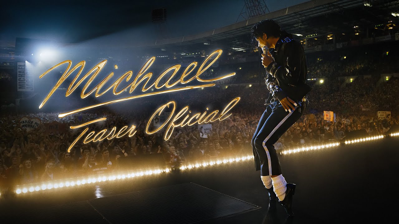 Cinebiografia de Michael Jackson ganha trailer