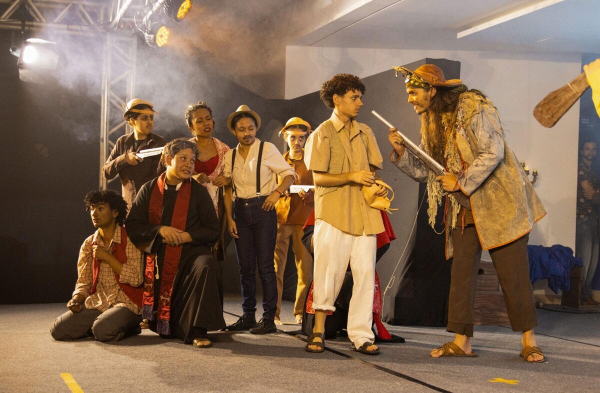 Itaquaquecetuba abre vagas para oficinas culturais gratuitas