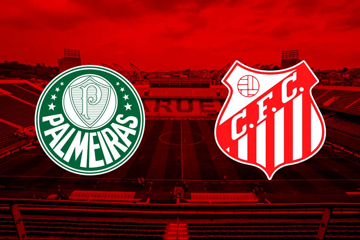 Horário e onde assistir ao vivo Palmeiras x Capivariano, pelo Paulistão