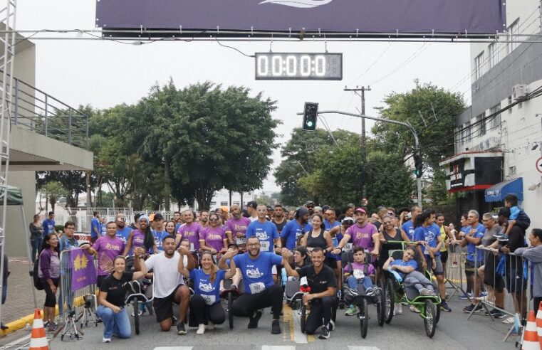 Poá promoverá corrida e caminhada em comemoração aos 77 anos da cidade