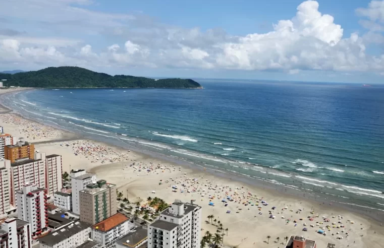 Carnaval no litoral de SP: 27 praias estão impróprias para banho