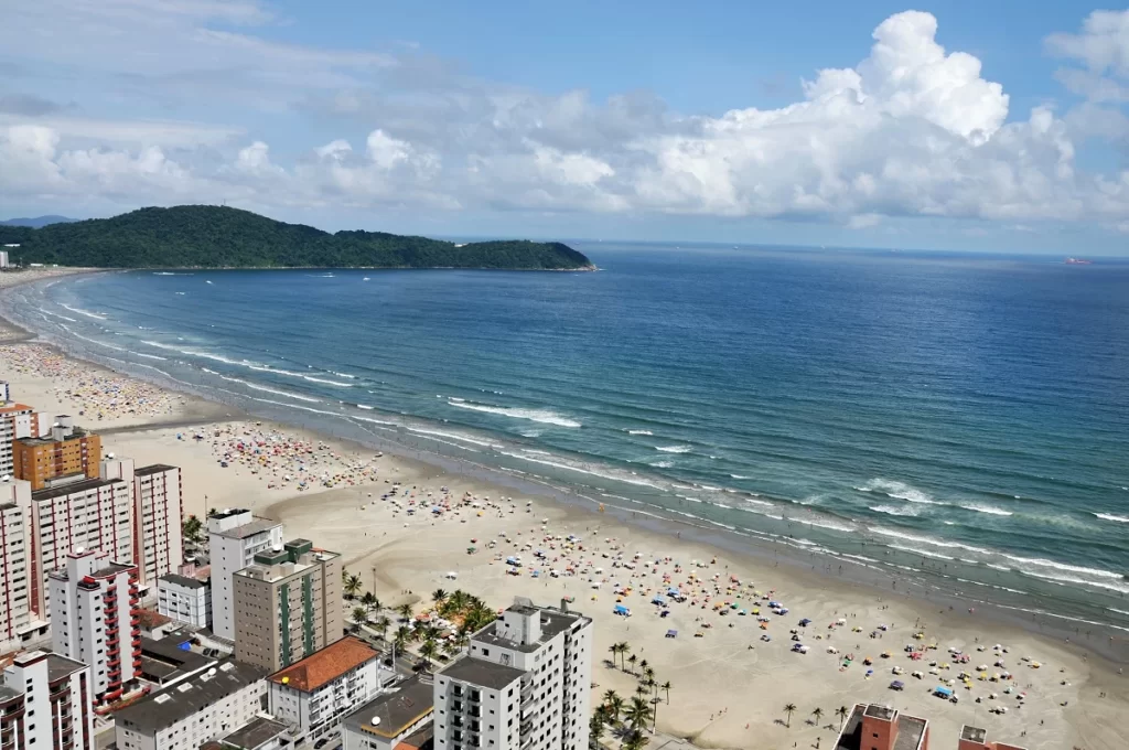 Carnaval no litoral de SP: 27 praias estão impróprias para banho