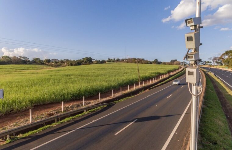 Radar com IA já gerou mais de 20 mil multas