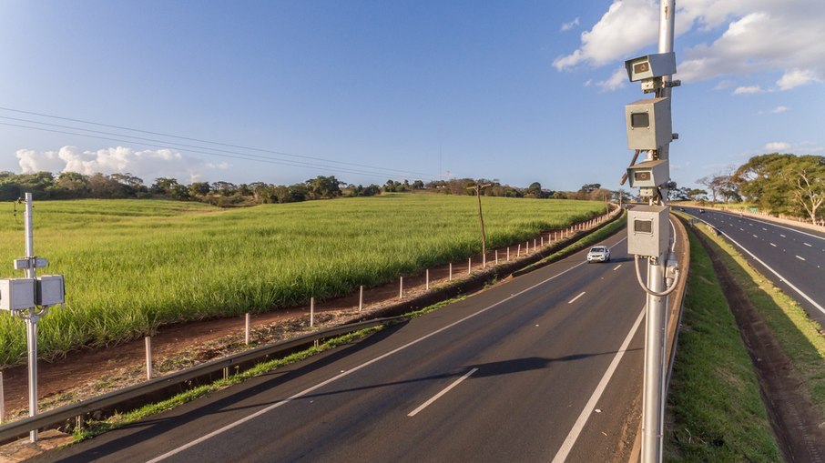 Radar com IA já gerou mais de 20 mil multas