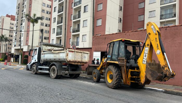 Suzano decreta intervenção em concessionária de lixo
