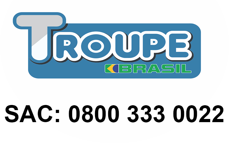 Agora Suzano conta com a Troupe Brasil para cuidar de você!