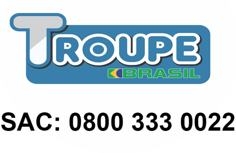 Agora Suzano conta com a Troupe Brasil para cuidar de você!