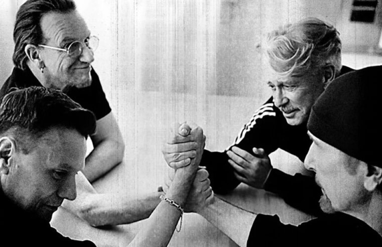 U2 lança EP surpresa “Days Of Ash” com seis músicas inéditas