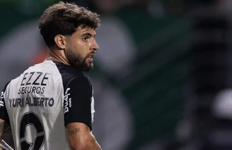 Quanto o Corinthians espera receber por transferência de Yuri Alberto