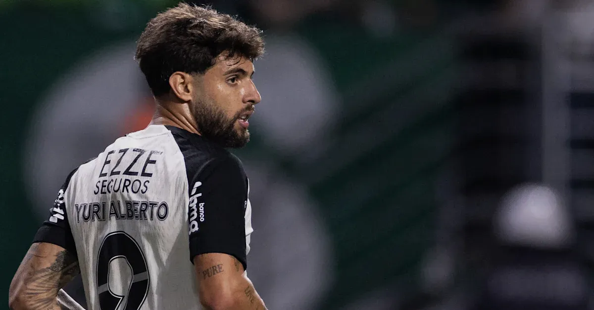 Quanto o Corinthians espera receber por transferência de Yuri Alberto