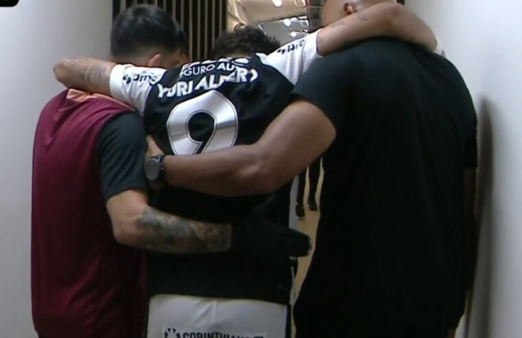 Yuri Alberto passa por exames e tem lesão na coxa constatada