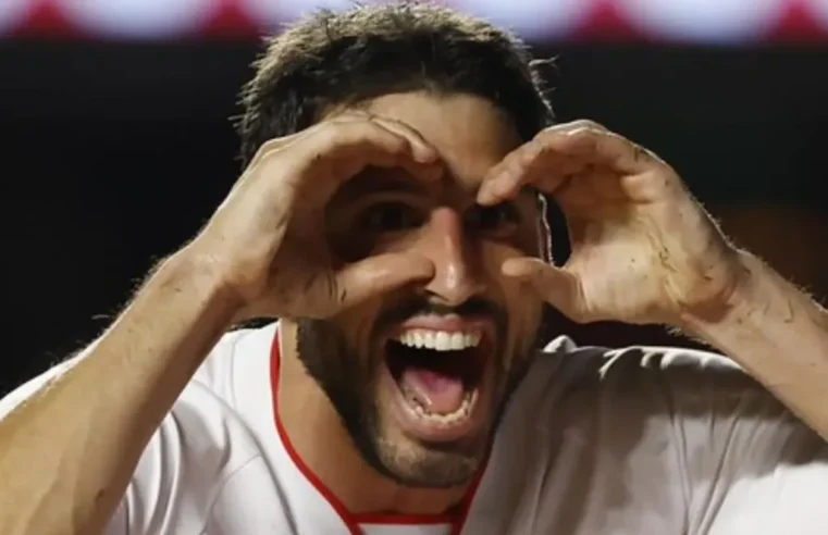 Calleri entra na mira de rival do São Paulo no Brasileirão