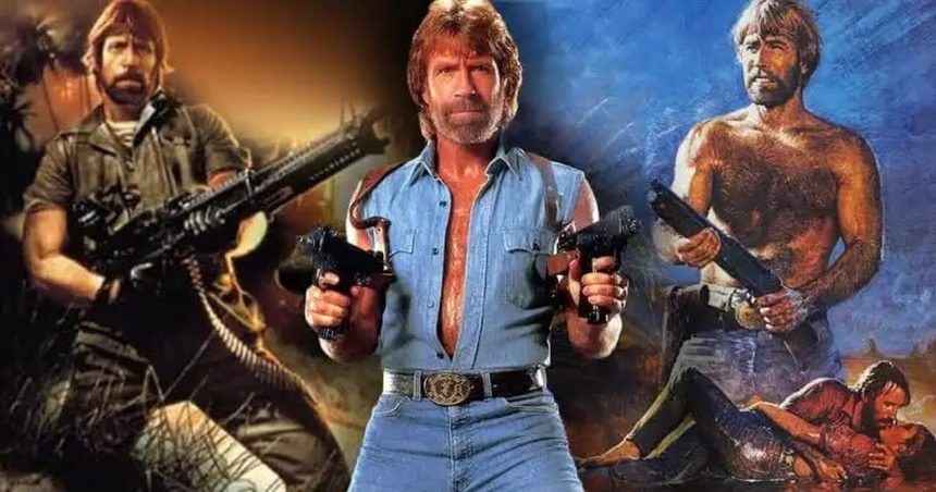Os 10 melhores filmes com Chuck Norris, de 1975 até hoje, veja
