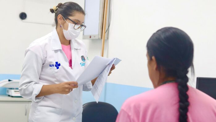 Secretaria de Saúde de Suzano supera 700 ações em primeiro ‘Dia D’ para as mulheres