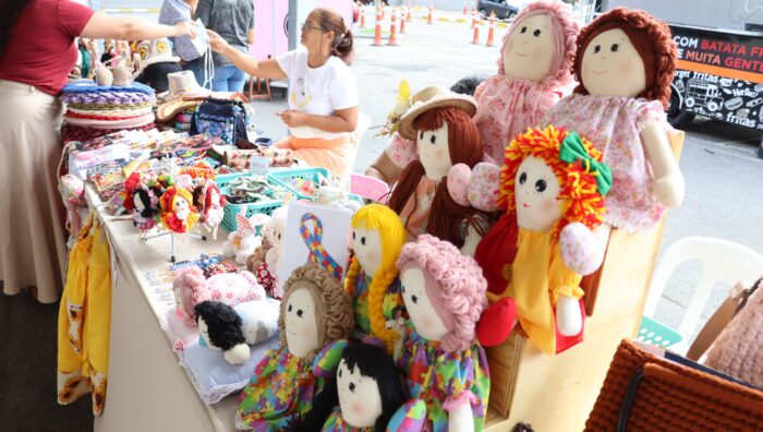 Suzano promove ‘Festa do Artesão’ entre esta quinta-feira e sábado