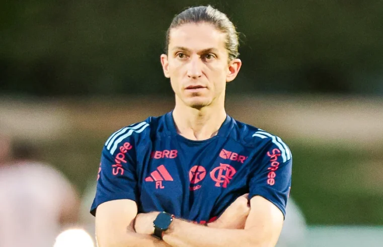 Cruzeiro tem Filipe Luís como alvo
