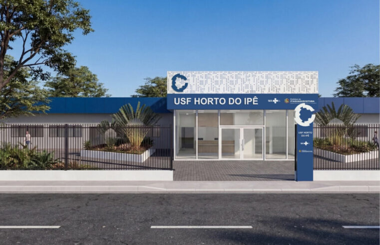 Itaquaquecetuba anuncia a construção de três unidades de saúde