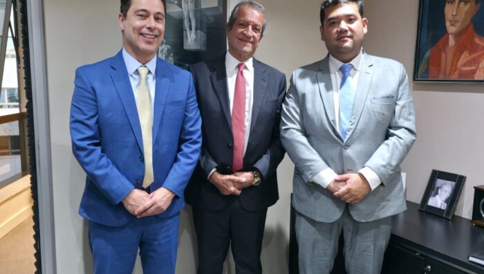 Prefeito garante R$ 30 milhões em investimentos para Suzano