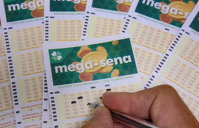 Mega-Sena acumula e prêmio vai a R$ 160 milhões