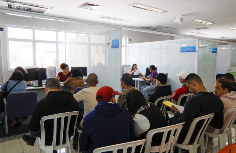 Prefeitura de Poá realiza Mutirão de Emprego nesta quinta-feira (5)