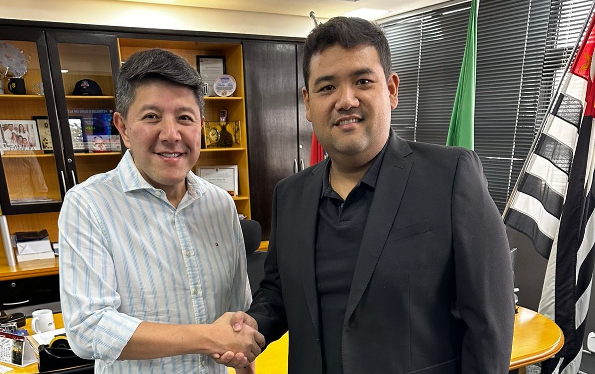 Prefeitura confirma Wiliam Harada como novo secretário de Saúde de Suzano