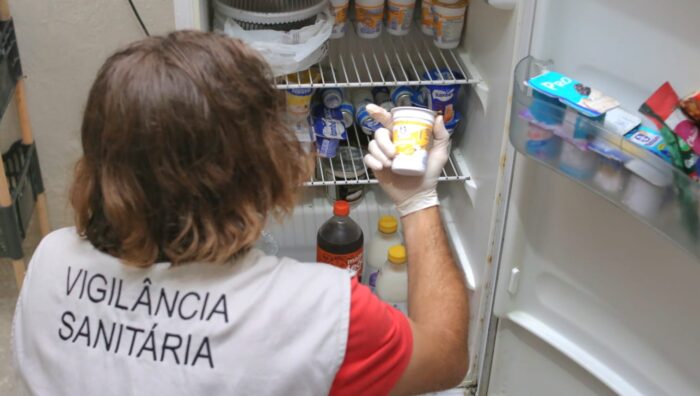 Vigilância Sanitária interdita comunidade terapêutica em Suzano