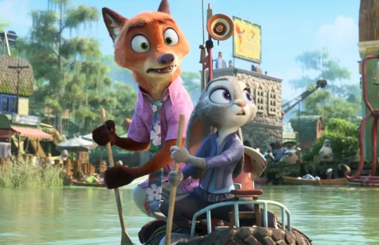 Zootopia 2 ganha data de estreia no streaming