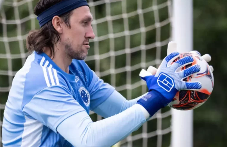 Lesão pode tirar Cássio da temporada 2026 no Cruzeiro