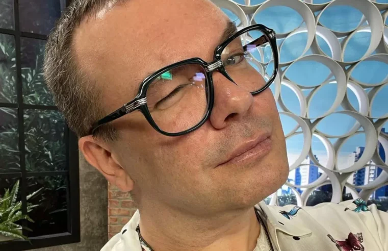 Felipeh Campos é internado em São Paulo 