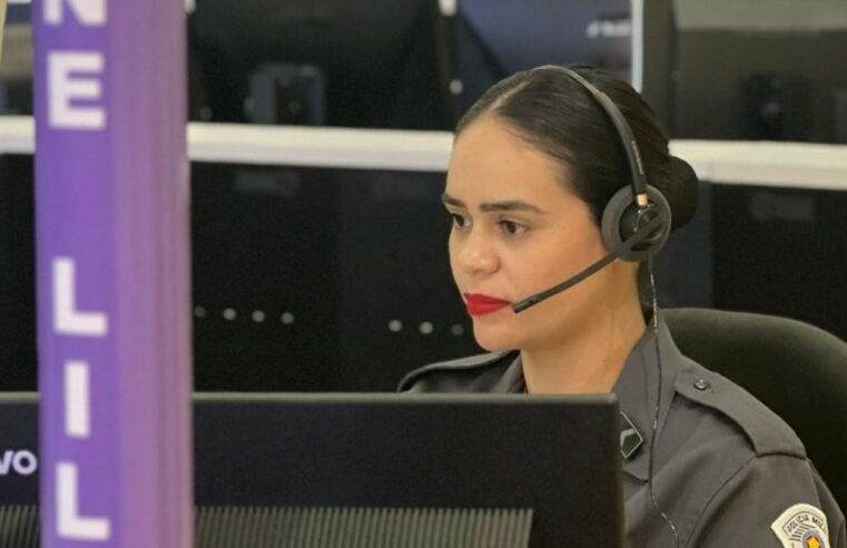 Sistema registra violência contra a mulher no local da ocorrência