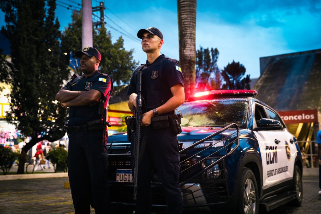 Ferraz de Vasconcelos tem a menor taxa de homicídio no Alto Tietê