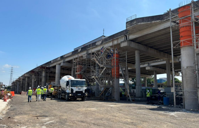 Avenida Brasil, em Suzano, terá interdição para obras na próxima quarta