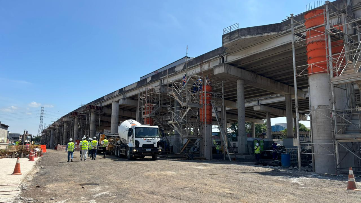 Avenida Brasil, em Suzano, terá interdição para obras na próxima quarta