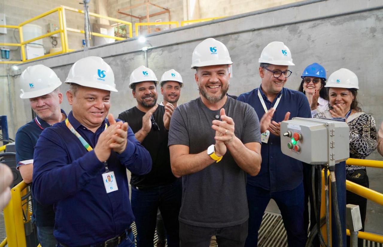 Trata Brasil traz Itaquá entre as 10 melhores cidades do Brasil em oferta de água