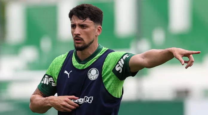 Piquerez sofreu uma ruptura nos ligamentos do tornozelo e passará por cirurgia