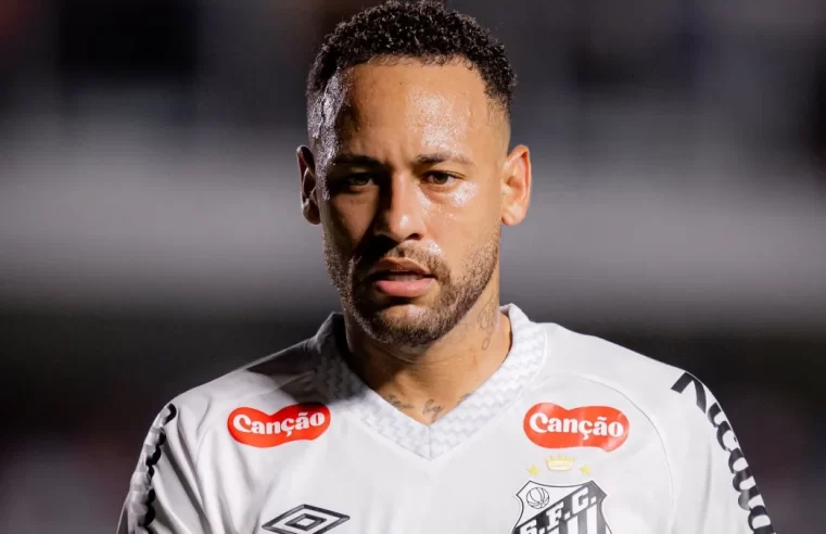 Neymar aparece em pré-lista da Seleção para jogos amistosos