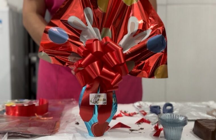 Pesquisa do Procon-SP mostra que ovo de Páscoa é 121% mais caro que tablete