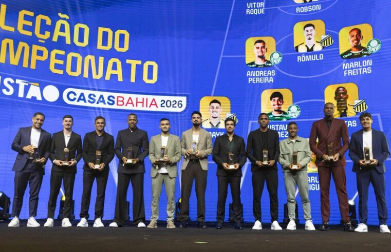 Palmeiras domina seleção do Paulistão