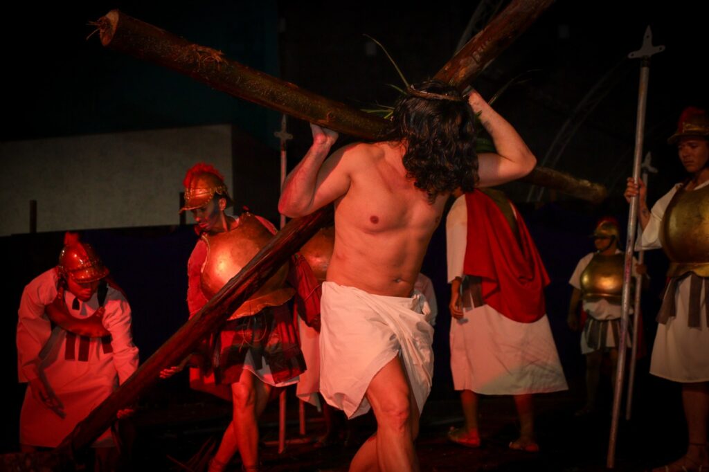 Ferraz de realiza peça teatral ‘Paixão de Cristo’ no dia 3 de abril