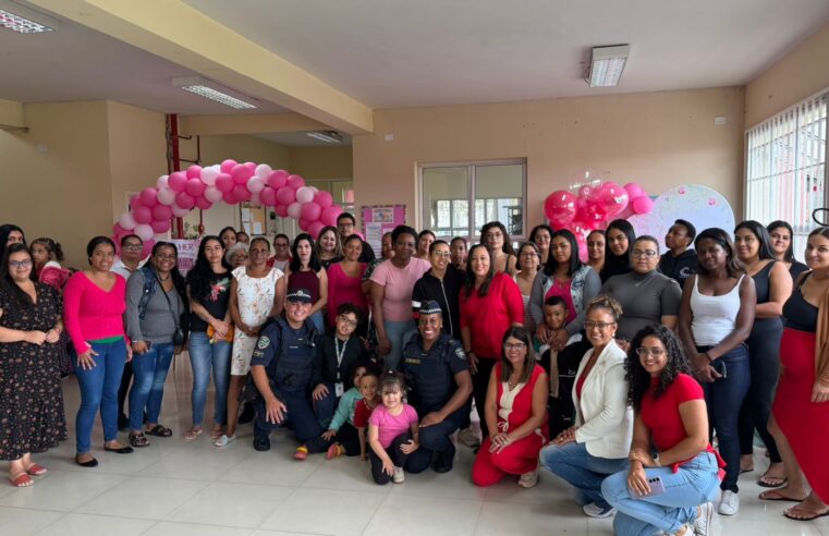 GCM de Poá amplia ações do projeto Maria vai à Escola