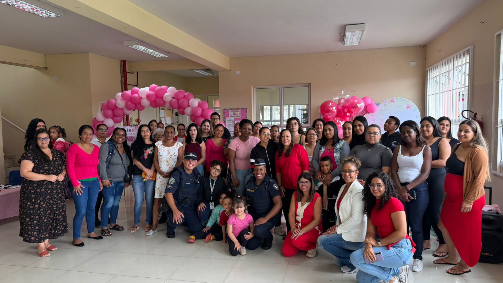 GCM de Poá amplia ações do projeto Maria vai à Escola