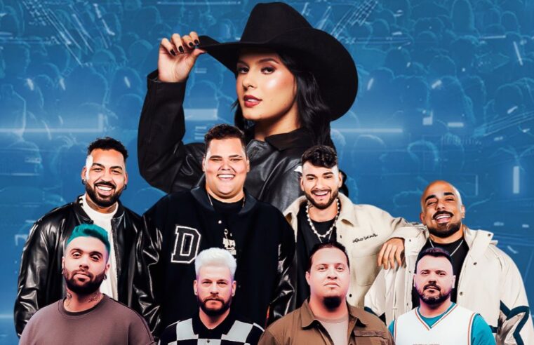 Poá Fest 2026 confirma atrações: Ana Castela, Menos é Mais e Morada