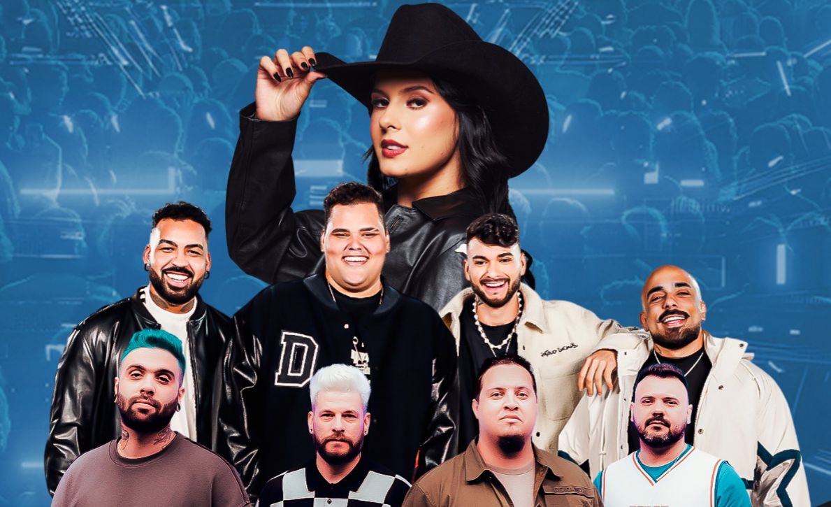 Poá Fest 2026 confirma atrações: Ana Castela, Menos é Mais e Morada