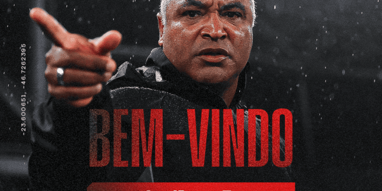 São Paulo anuncia novo técnico