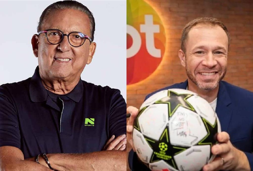 SBT divulga quais jogos transmitirá na Copa do Mundo