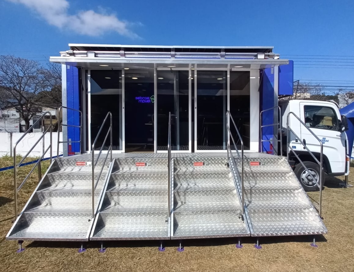 Sebrae Móvel chega ao Alto Tietê com programação especial para o Mês da Mulher