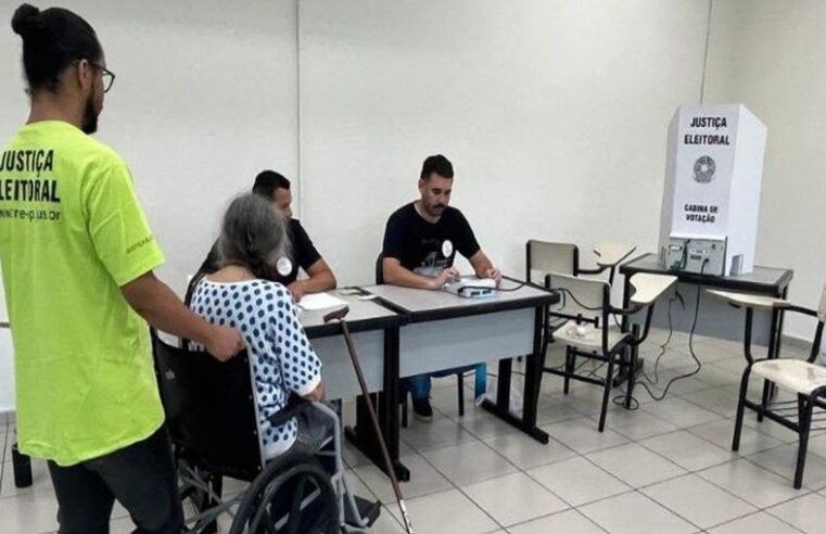  TRE-SP amplia seções eleitorais acessíveis