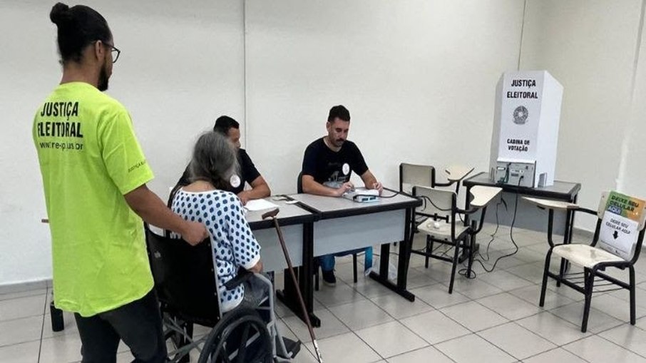  TRE-SP amplia seções eleitorais acessíveis