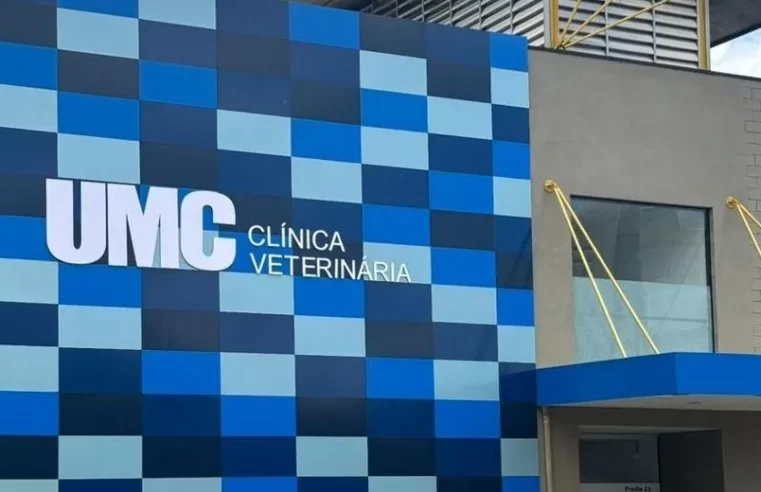 Clínica veterinária da UMC passa a oferecer consultas, exames e cirurgias