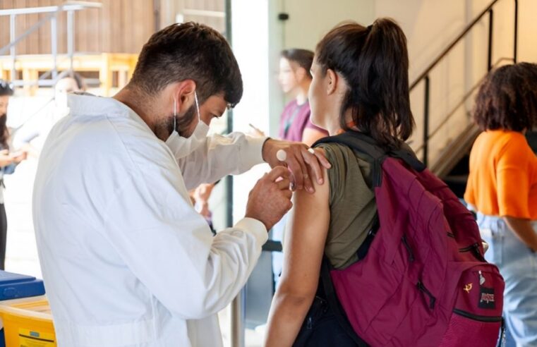 Campanha de vacinação contra a gripe começa neste sábado (28) em todo o estado de São Paulo